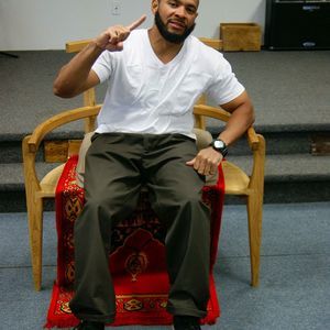 Meet your Posher, Terrell